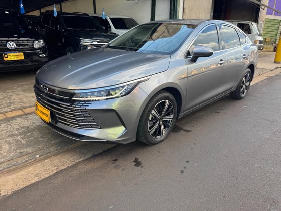 BYD KING 1.5 DM-I PHEV GS AUTOMÁTICO